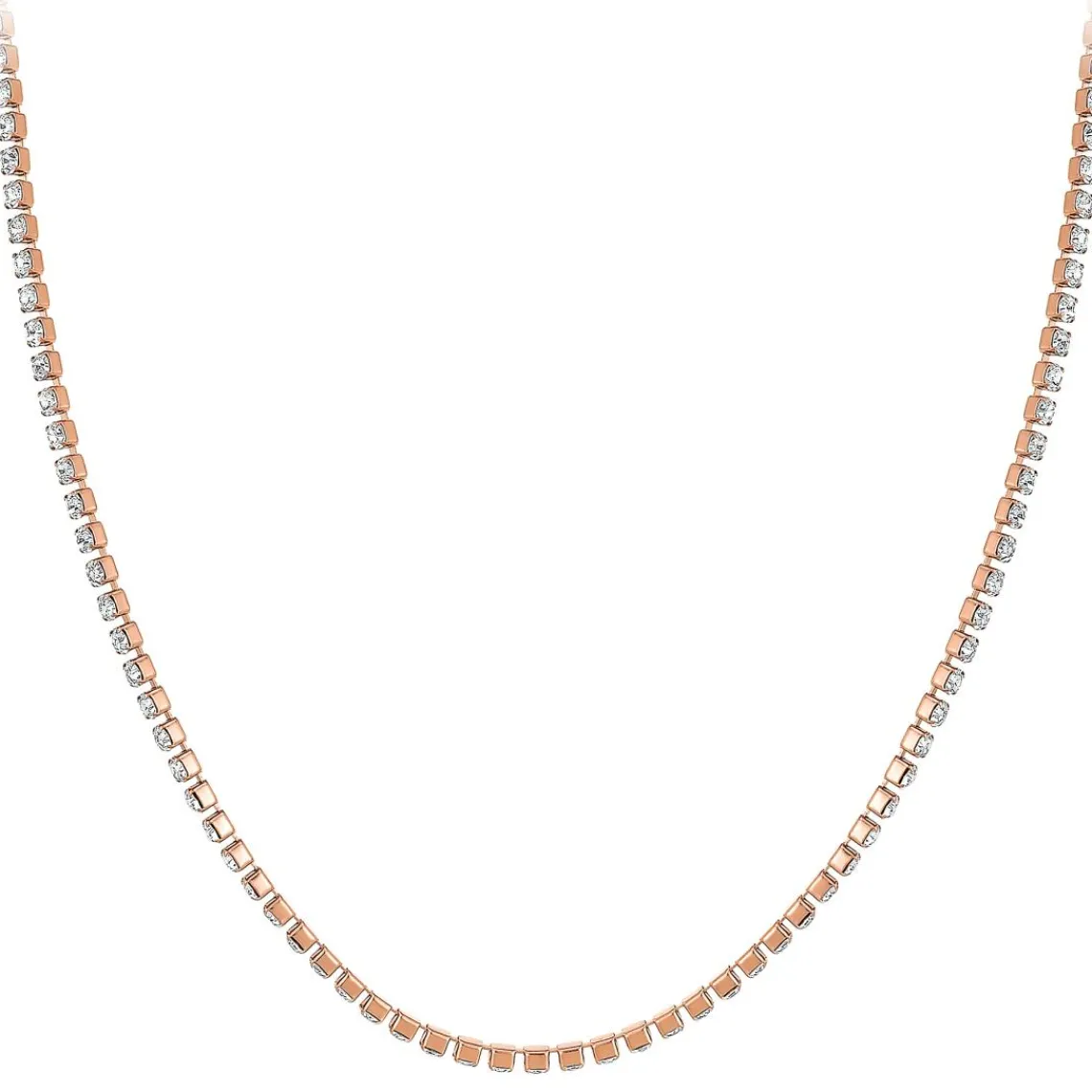 So Charm Bijoux Collier Femme So Charm - B3376-ORROSE - Collier Mode Doré | Femme Collier Et Pendentif