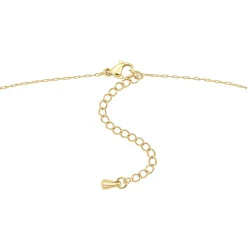 So Charm Bijoux Collier Femme So Charm - B2498-TURQUOISE - Collier Mode Doré | Femme Collier Et Pendentif