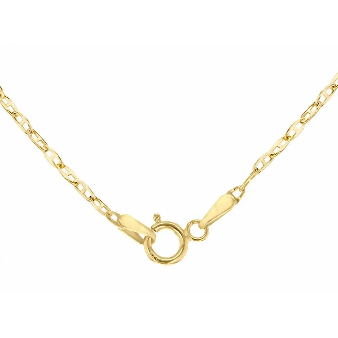 Stella Collier femme 1-16-2035 Or Jaune | Femme Collier Et Pendentif