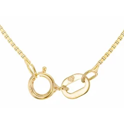 Stella Collier femme 1-16-0010 Or Jaune | Femme Collier Et Pendentif