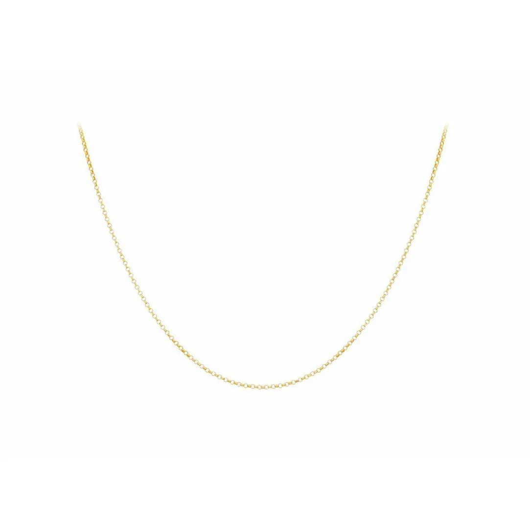 Stella Collier femme 1-14-1454 Or Jaune | Femme Collier Et Pendentif