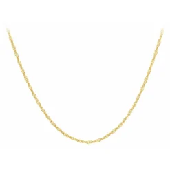 Stella Collier femme 1-13-1614 Or Jaune | Femme Collier Et Pendentif