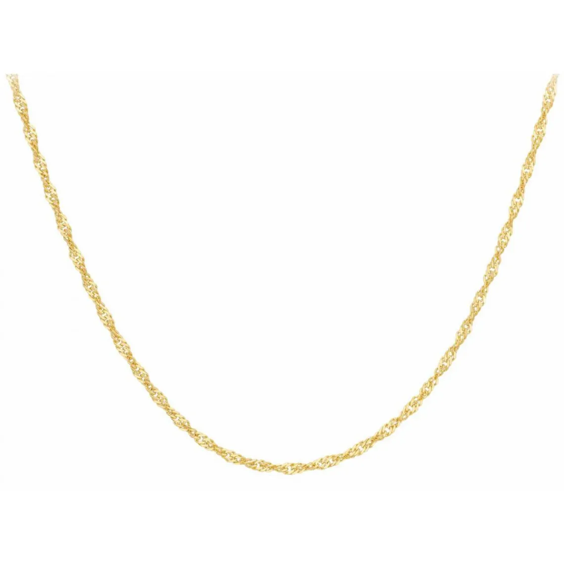 Stella Collier femme 1-13-0465 Or Jaune | Femme Collier Et Pendentif