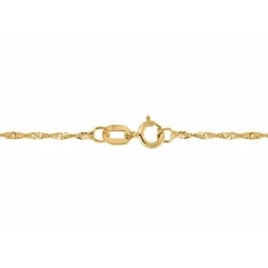Stella Collier femme 1-13-0465 Or Jaune | Femme Collier Et Pendentif