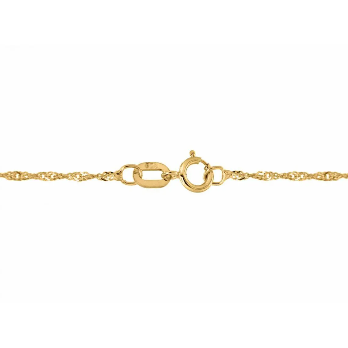 Stella Collier femme 1-13-0465 Or Jaune | Femme Collier Et Pendentif