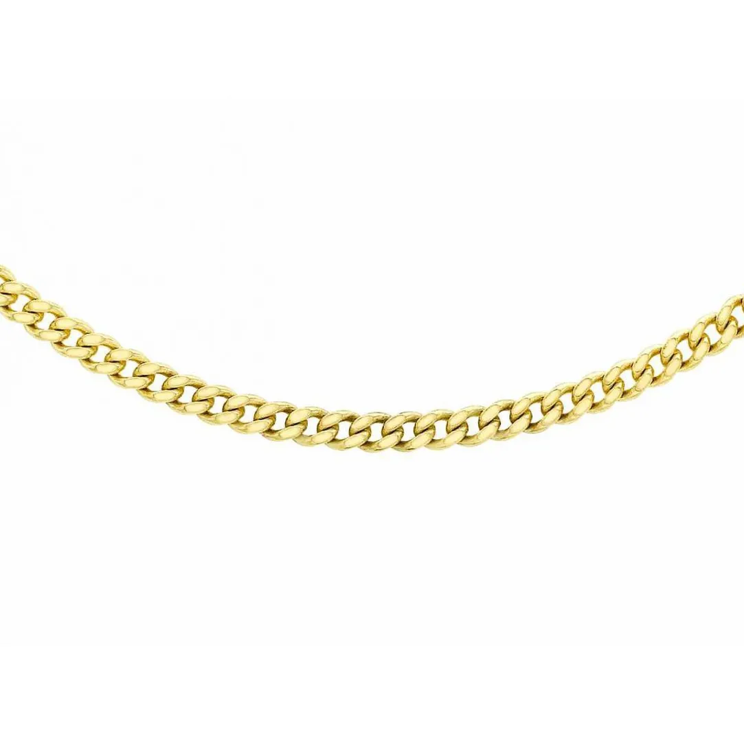 Stella Collier femme 1-13-0034 Or Jaune | Femme Collier Et Pendentif