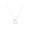 Stella Collier femme 1-40-3294 Or Jaune | Femme Collier Et Pendentif