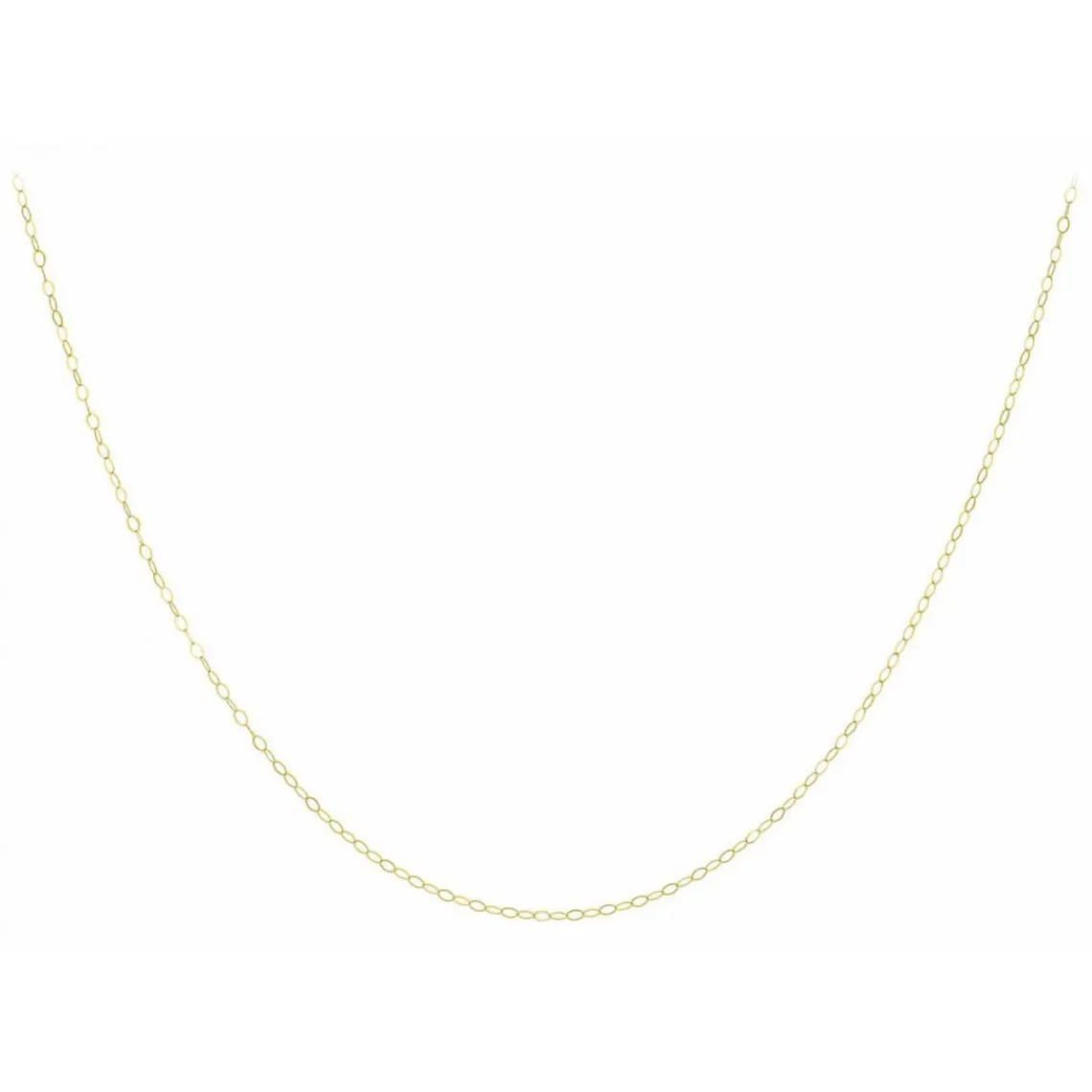 Stella Collier femme 1-13-0010 Or Jaune | Femme Collier Et Pendentif