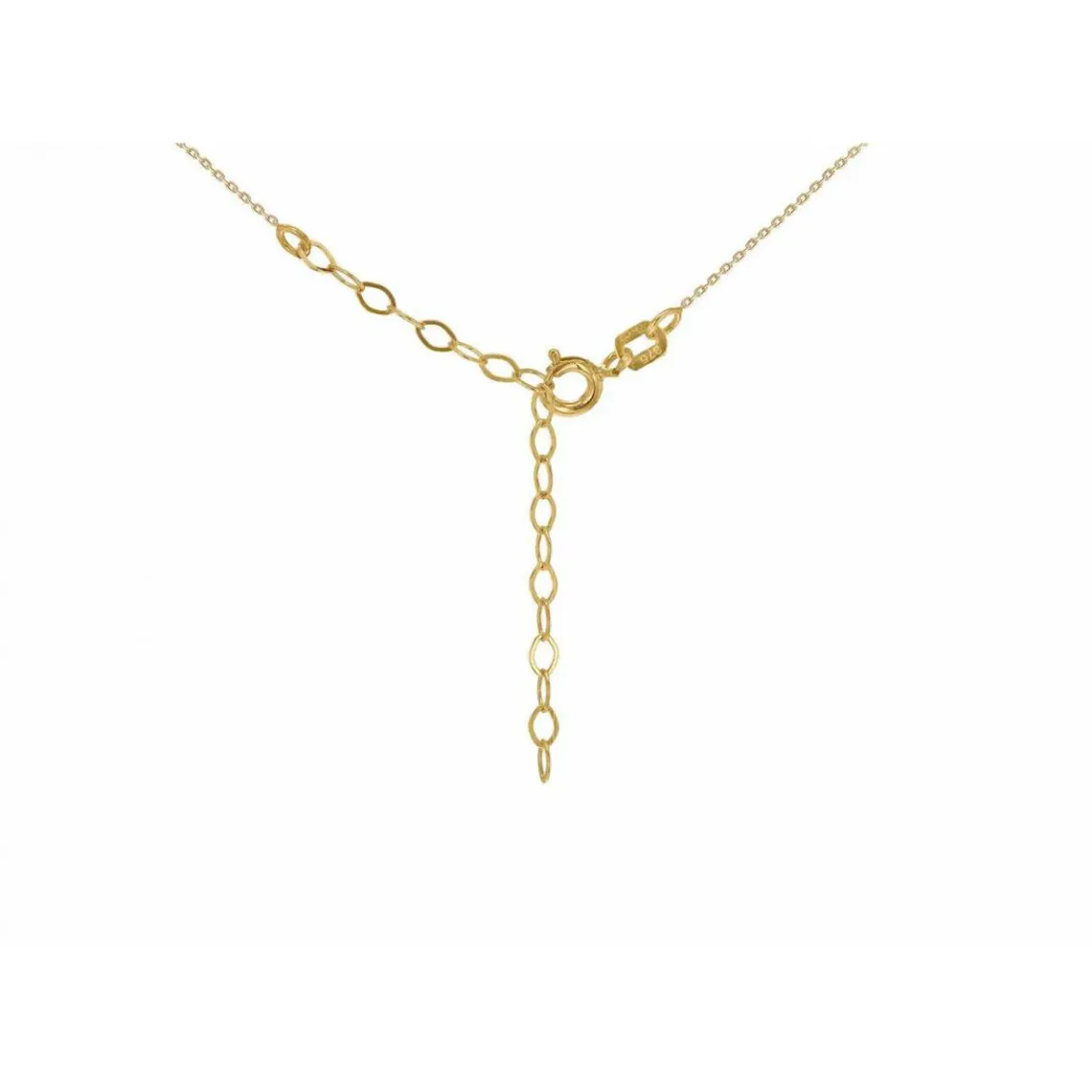 Stella Collier femme 1-19-7624 Or Jaune | Femme Collier Et Pendentif