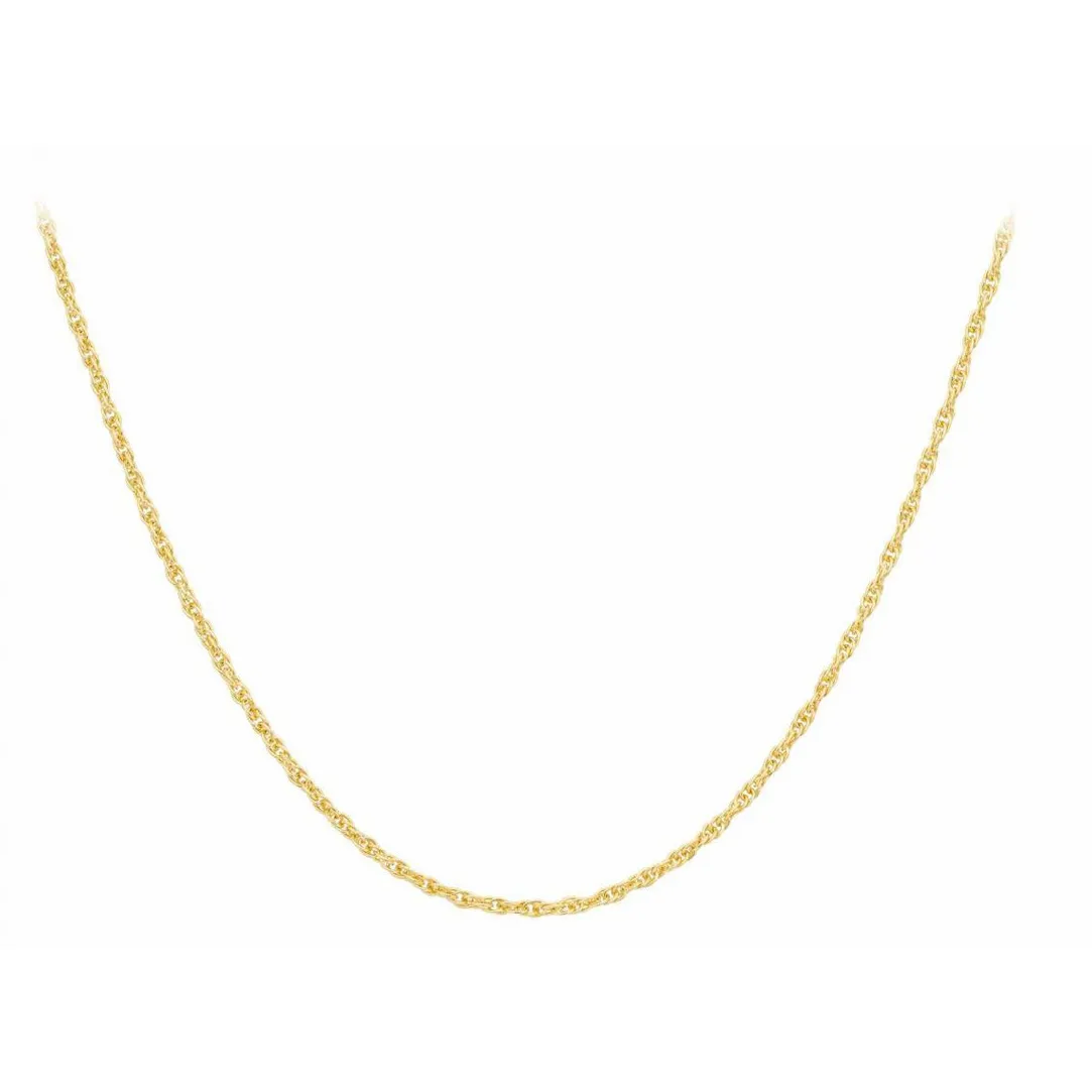 Stella Collier femme 1-12-1105 Or Jaune | Femme Collier Et Pendentif
