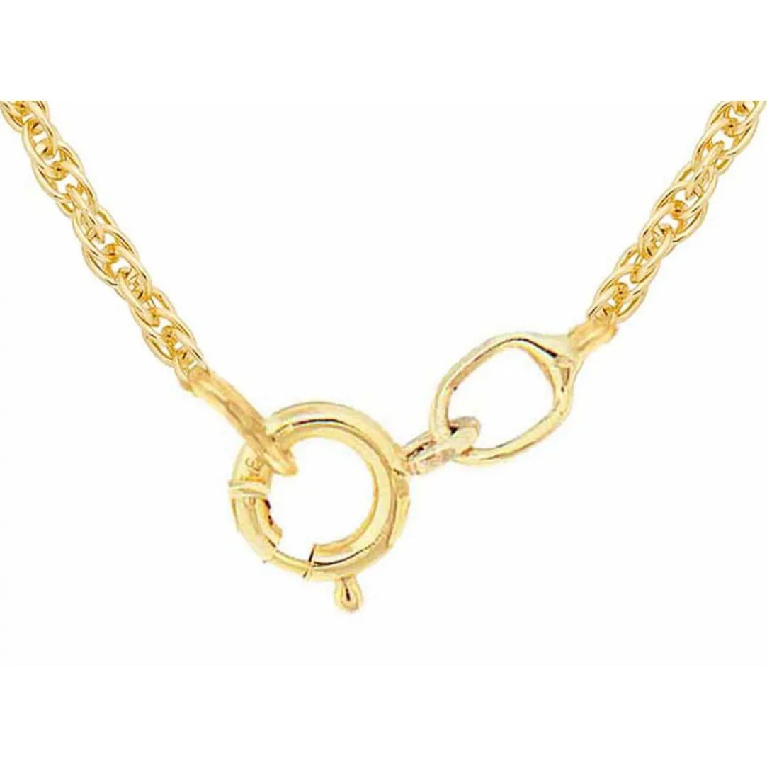 Stella Collier femme 1-12-1105 Or Jaune | Femme Collier Et Pendentif