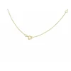 Stella Collier femme 1-19-0173 Or Jaune | Femme Collier Et Pendentif