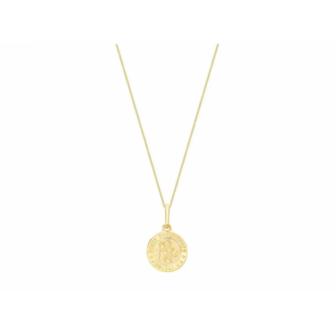 Stella Collier femme 1-40-3074 Or Jaune | Femme Collier Et Pendentif
