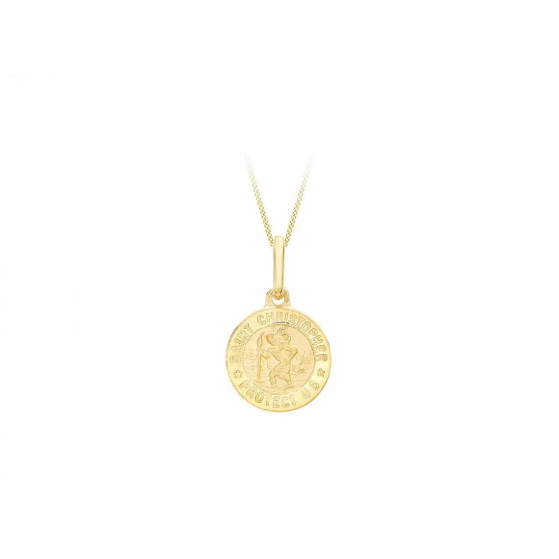 Stella Collier femme 1-40-3074 Or Jaune | Femme Collier Et Pendentif
