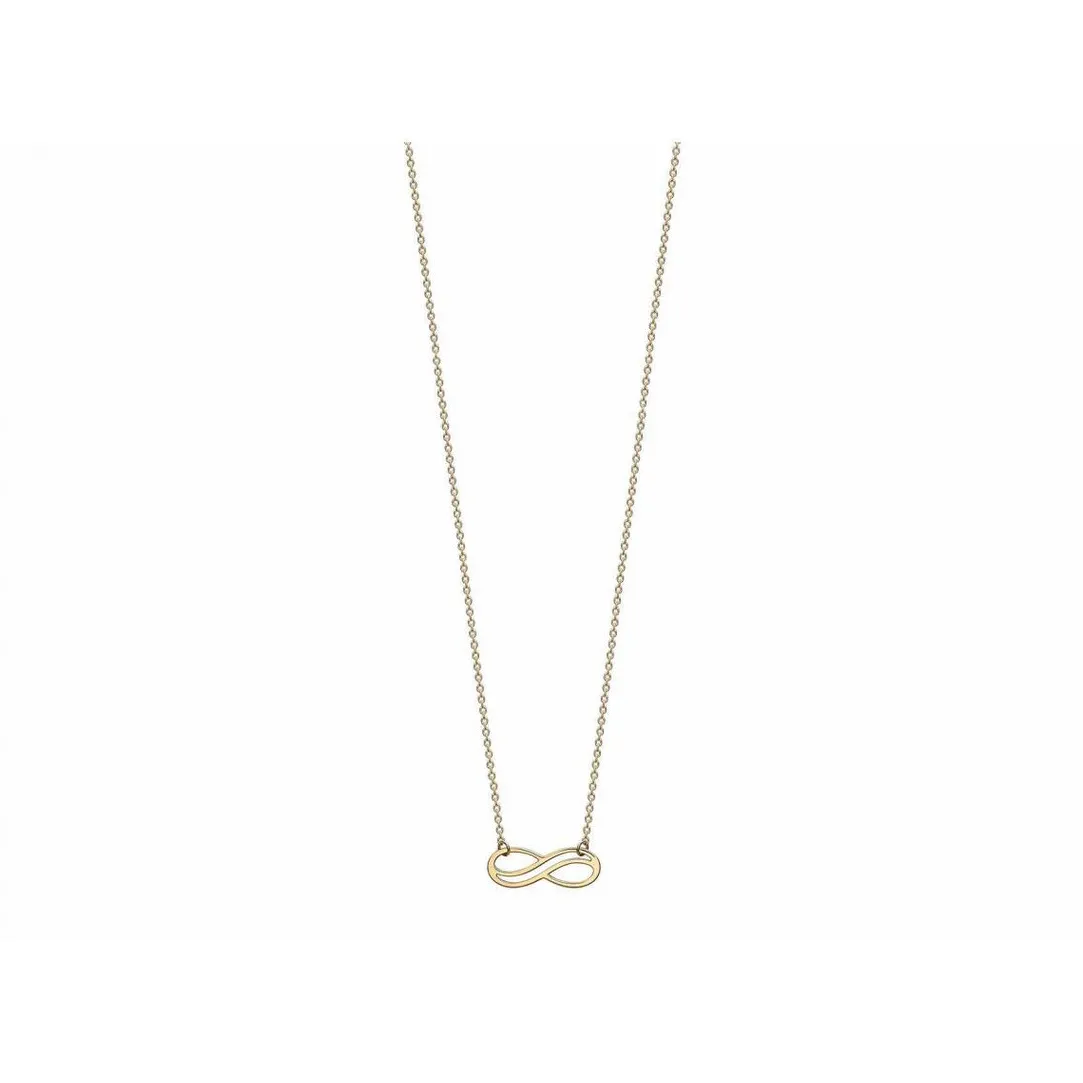 Stella Collier femme 1-19-9020 Or Jaune | Femme Collier Et Pendentif