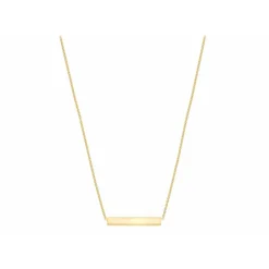 Stella Collier femme 1-19-4600 Or Jaune | Femme Collier Et Pendentif