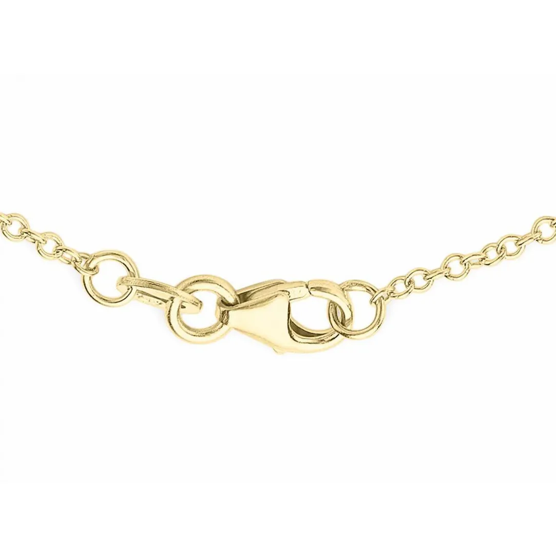 Stella Collier femme 1-19-4600 Or Jaune | Femme Collier Et Pendentif