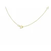 Stella Collier femme 1-19-0174 Or Jaune | Femme Collier Et Pendentif