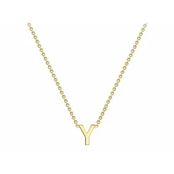 Stella Collier femme 1-19-0174 Or Jaune | Femme Collier Et Pendentif