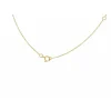 Stella Collier femme 1-19-0169 Or Jaune | Femme Collier Et Pendentif