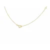 Stella Collier femme 1-19-0168 Or Jaune | Femme Collier Et Pendentif