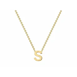 Stella Collier femme 1-19-0168 Or Jaune | Femme Collier Et Pendentif