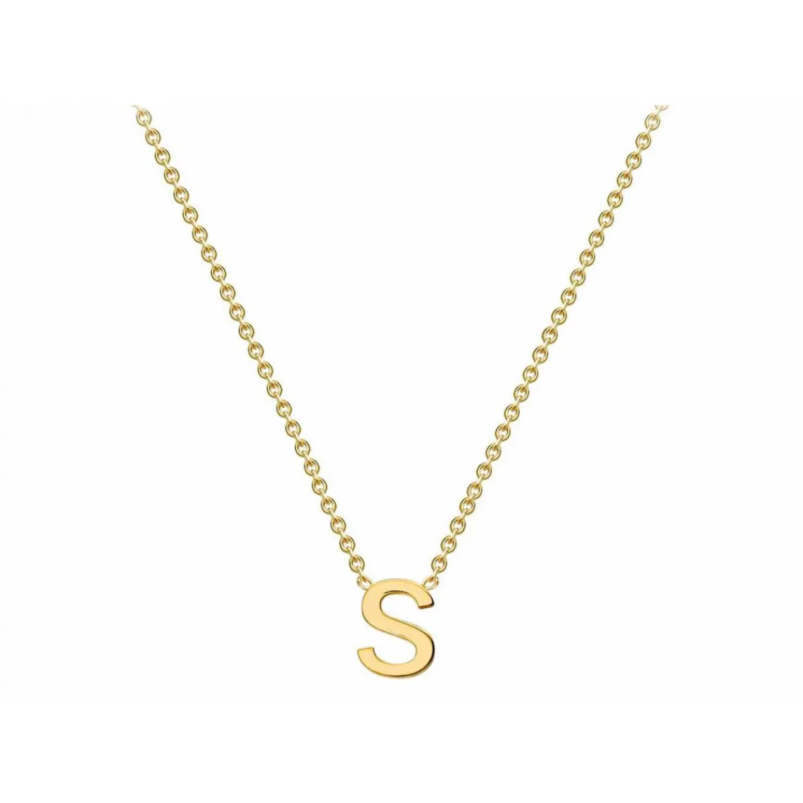 Stella Collier femme 1-19-0168 Or Jaune | Femme Collier Et Pendentif