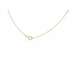 Stella Collier femme 1-19-0167 Or Jaune | Femme Collier Et Pendentif