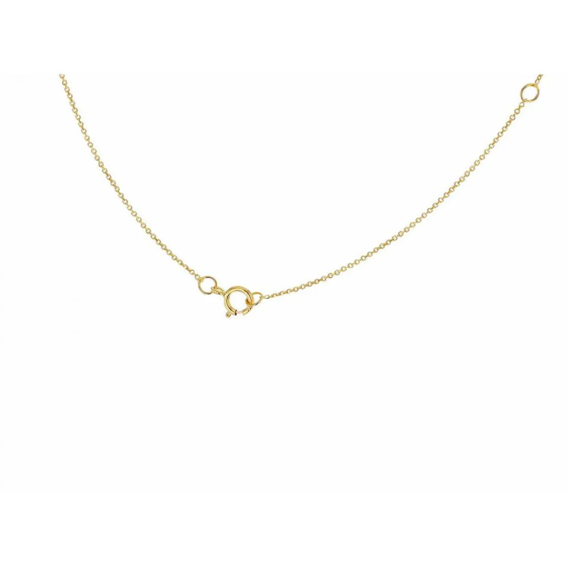 Stella Collier femme 1-19-0167 Or Jaune | Femme Collier Et Pendentif