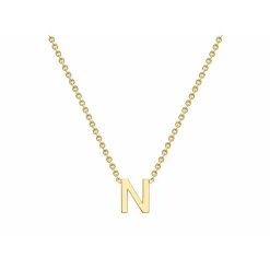 Stella Collier femme 1-19-0163 Or Jaune | Femme Collier Et Pendentif