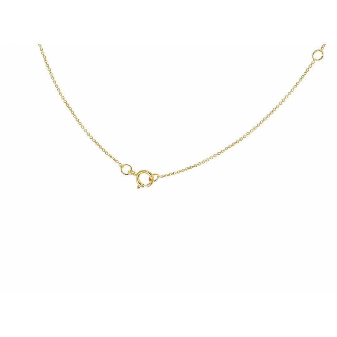 Stella Collier femme 1-19-0158 Or Jaune | Femme Collier Et Pendentif