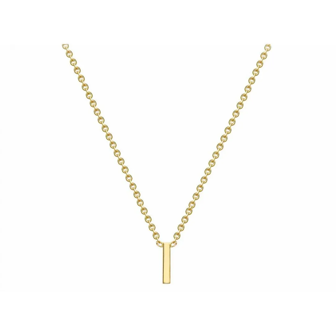 Stella Collier femme 1-19-0158 Or Jaune | Femme Collier Et Pendentif