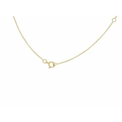 Stella Collier femme 1-19-0156 Or Jaune | Femme Collier Et Pendentif