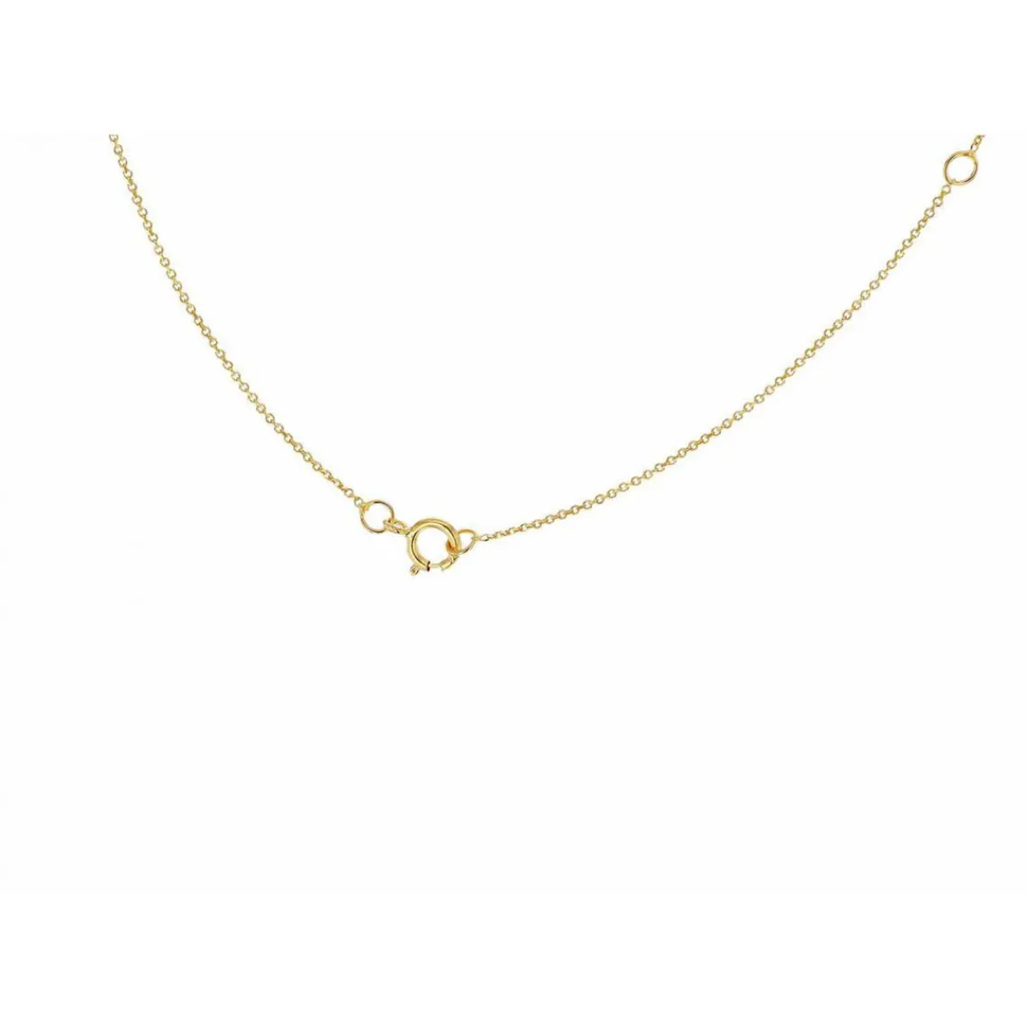 Stella Collier femme 1-19-0156 Or Jaune | Femme Collier Et Pendentif