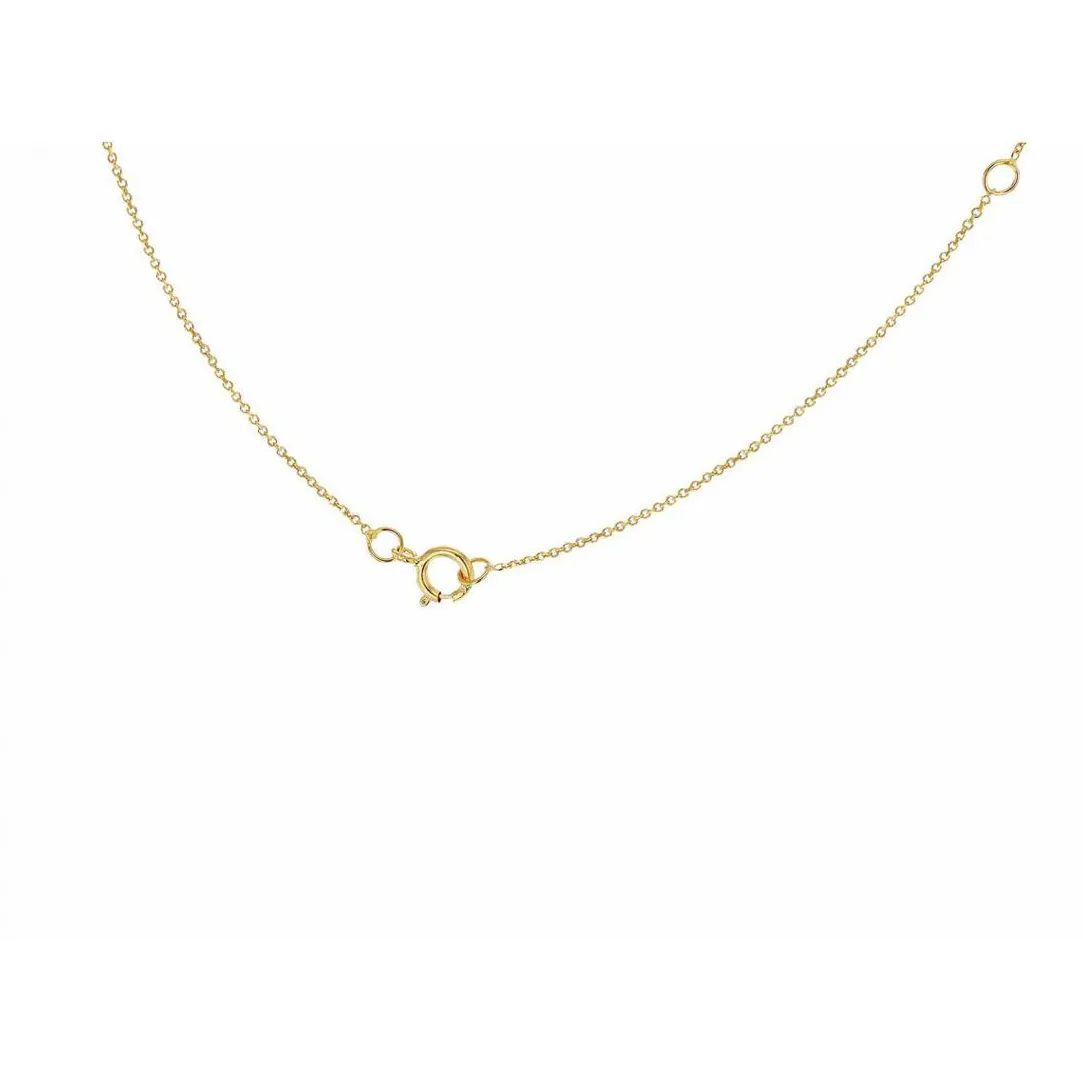 Stella Collier femme 1-19-0154 Or Jaune | Femme Collier Et Pendentif