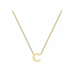 Stella Collier femme 1-19-0152 Or Jaune | Femme Collier Et Pendentif