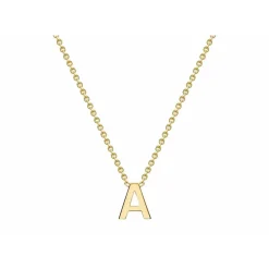 Stella Collier femme 1-19-0150 Or Jaune | Femme Collier Et Pendentif