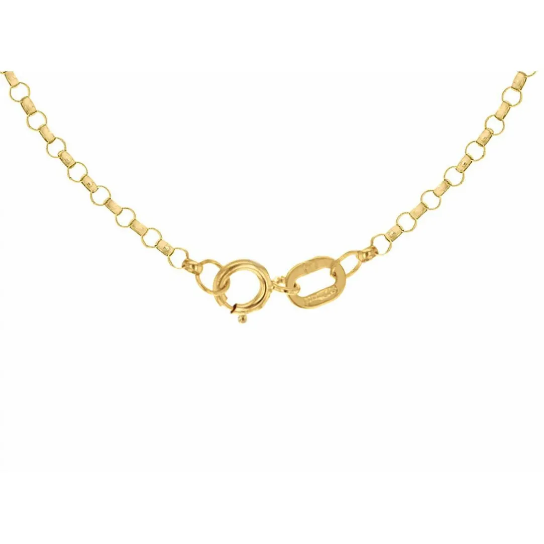 Stella Collier femme 1-14-1455 Or Jaune | Femme Collier Et Pendentif