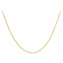 Stella Collier femme 1-13-1615 Or Jaune | Femme Collier Et Pendentif