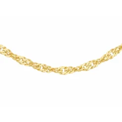 Stella Collier femme 1-13-1615 Or Jaune | Femme Collier Et Pendentif