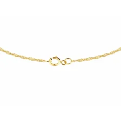 Stella Collier femme 1-13-1615 Or Jaune | Femme Collier Et Pendentif