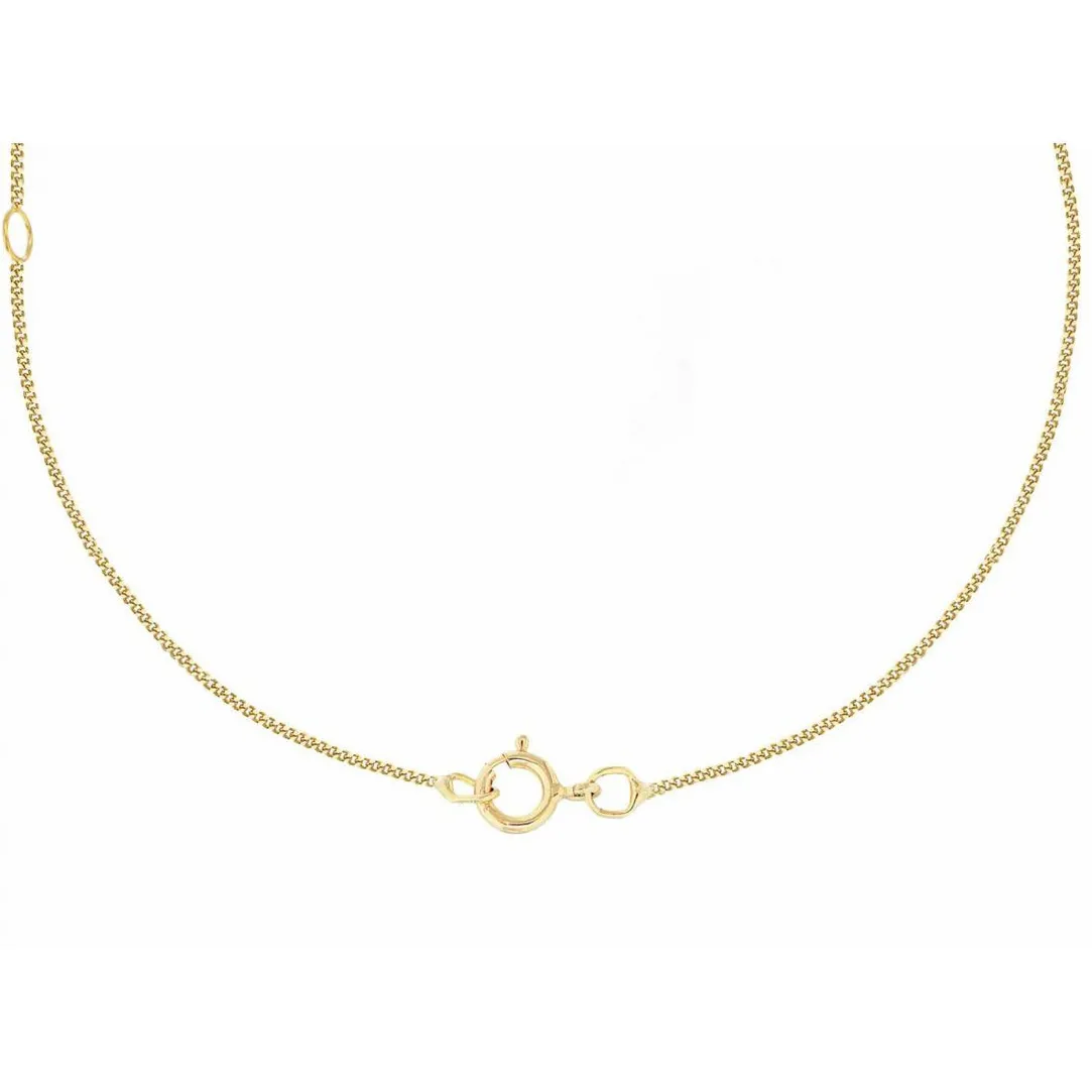 Stella Collier femme 1-13-0033 Or Jaune | Femme Collier Et Pendentif