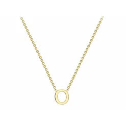 Stella Collier femme 1-19-0164 Or Jaune | Femme Collier Et Pendentif