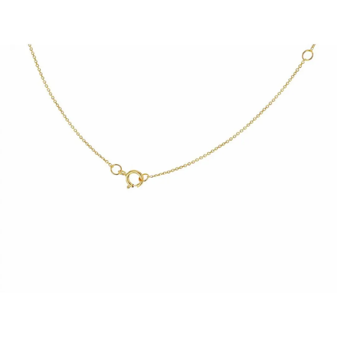 Stella Collier femme 1-19-0161 Or Jaune | Femme Collier Et Pendentif