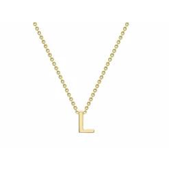 Stella Collier femme 1-19-0161 Or Jaune | Femme Collier Et Pendentif