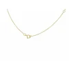 Stella Collier femme 1-19-0159 Or Jaune | Femme Collier Et Pendentif