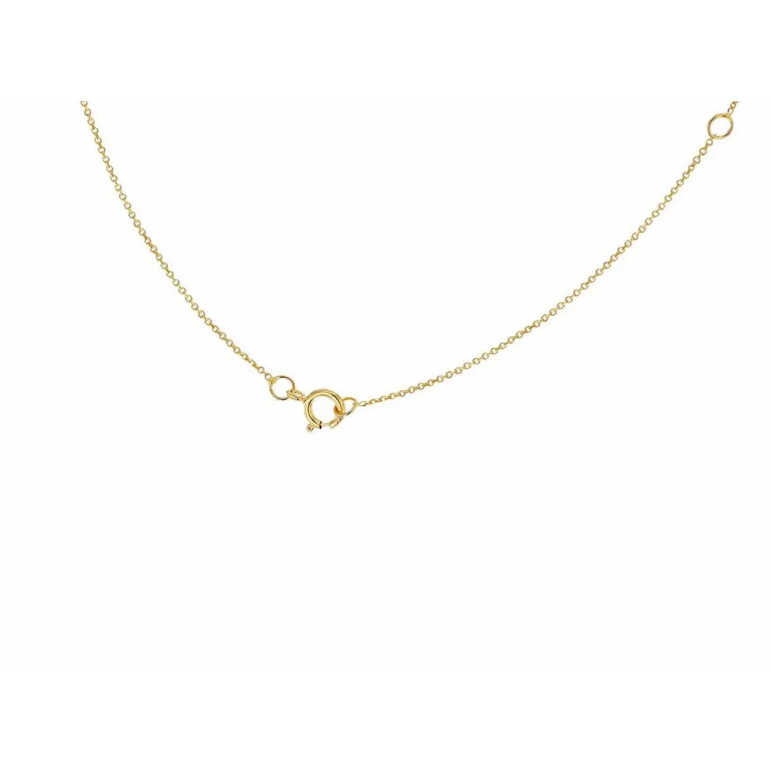Stella Collier femme 1-19-0153 Or Jaune | Femme Collier Et Pendentif