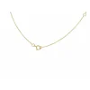 Stella Collier femme 1-19-0151 Or Jaune | Femme Collier Et Pendentif