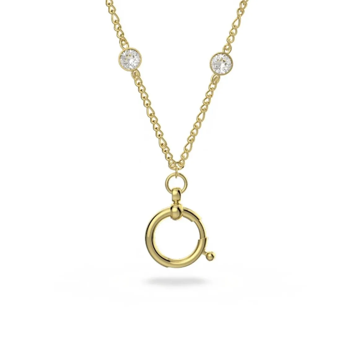 Swarovski Bijoux Collier Femme Swarovski 5629491 | Femme Collier Et Pendentif