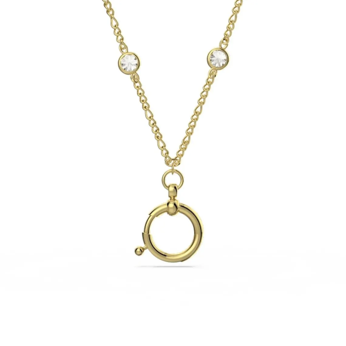 Swarovski Bijoux Collier Femme Swarovski 5629491 | Femme Collier Et Pendentif